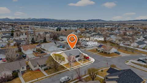 Tiny photo for 2004 E JUNIPER DR N, Eagle Mountain, UT 84005 (MLS # 2141727)