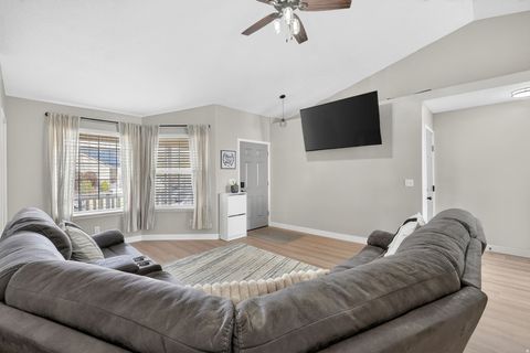 Tiny photo for 2004 E JUNIPER DR N, Eagle Mountain, UT 84005 (MLS # 2141727)