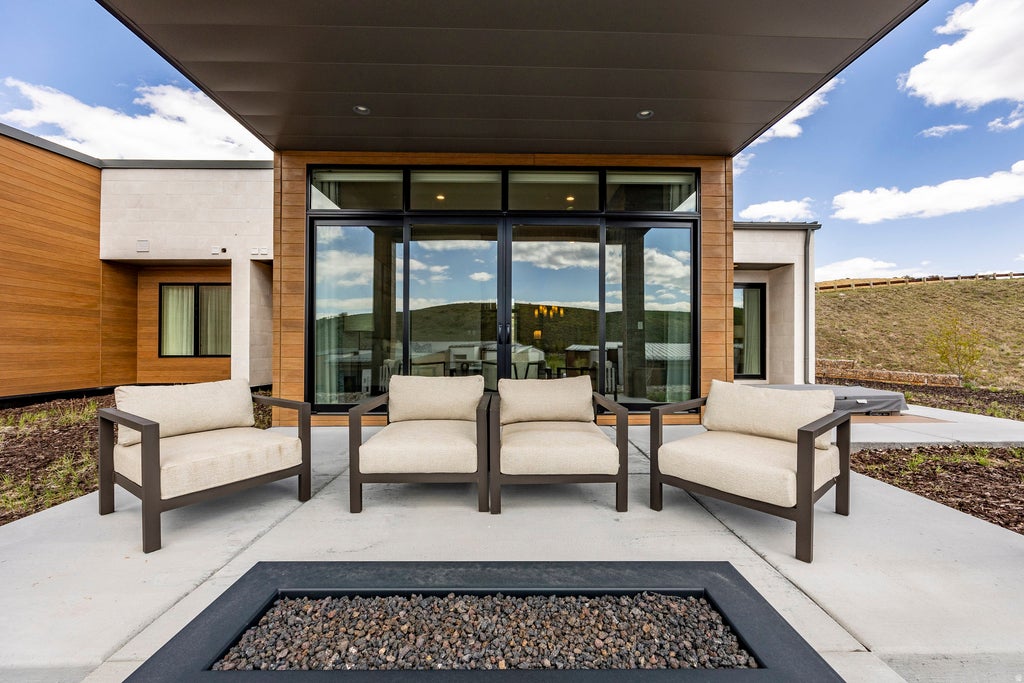 Photo of 6397 DOUBLE DEER LOOP, Park City, UT 84098 (MLS # 2177346)