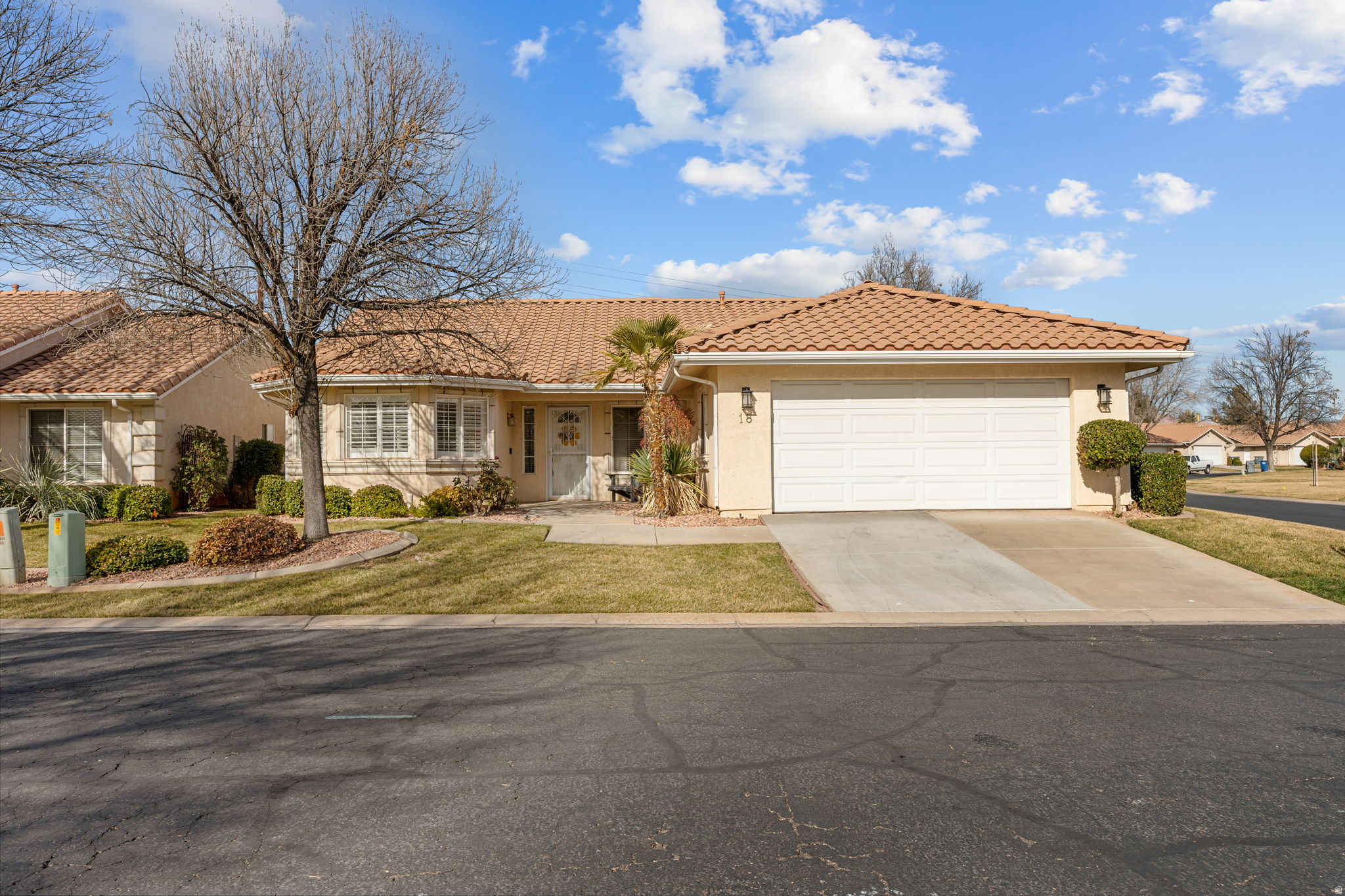 VILLAS AT GREEN VALLEY - Residential