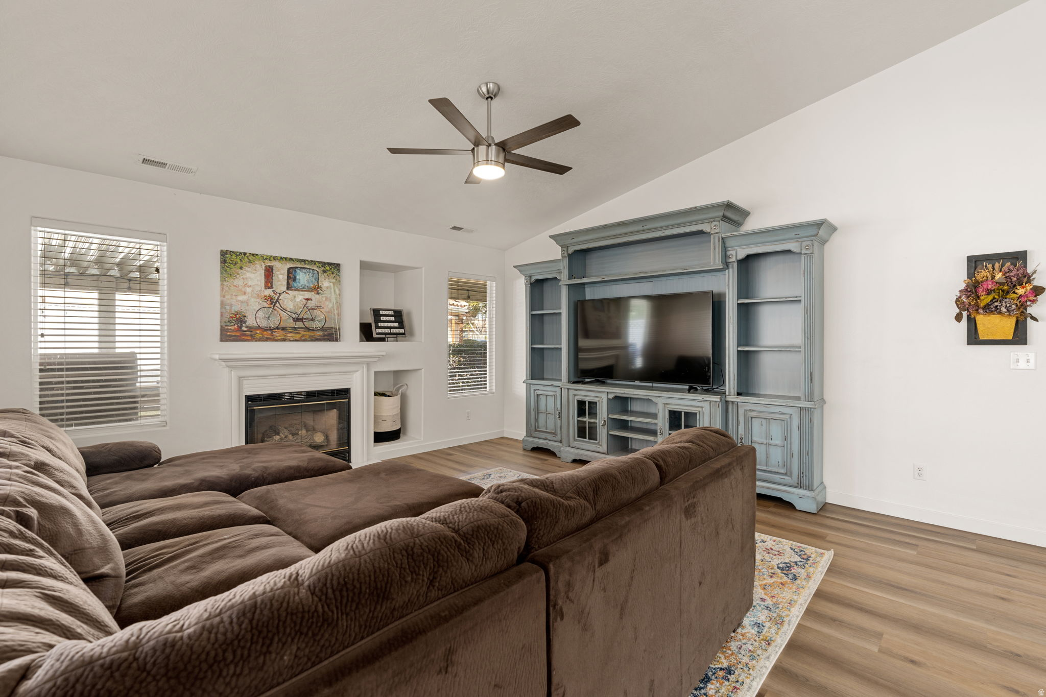 VILLAS AT GREEN VALLEY - Residential