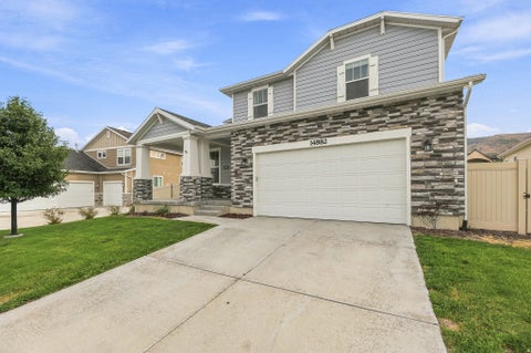 Tiny photo for 14882 S LOWER BEND RD, Herriman, UT 84096 (MLS # 2178933)