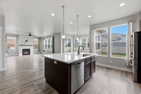 Tiny photo for 14882 S LOWER BEND RD, Herriman, UT 84096 (MLS # 2178933)