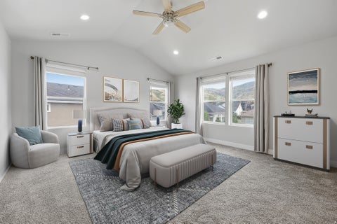 Tiny photo for 14882 S LOWER BEND RD, Herriman, UT 84096 (MLS # 2178933)