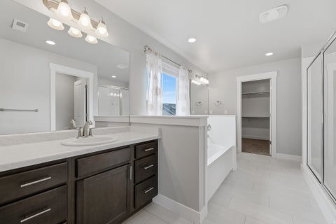 Tiny photo for 14882 S LOWER BEND RD, Herriman, UT 84096 (MLS # 2178933)