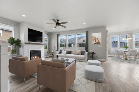 Tiny photo for 14882 S LOWER BEND RD, Herriman, UT 84096 (MLS # 2178933)