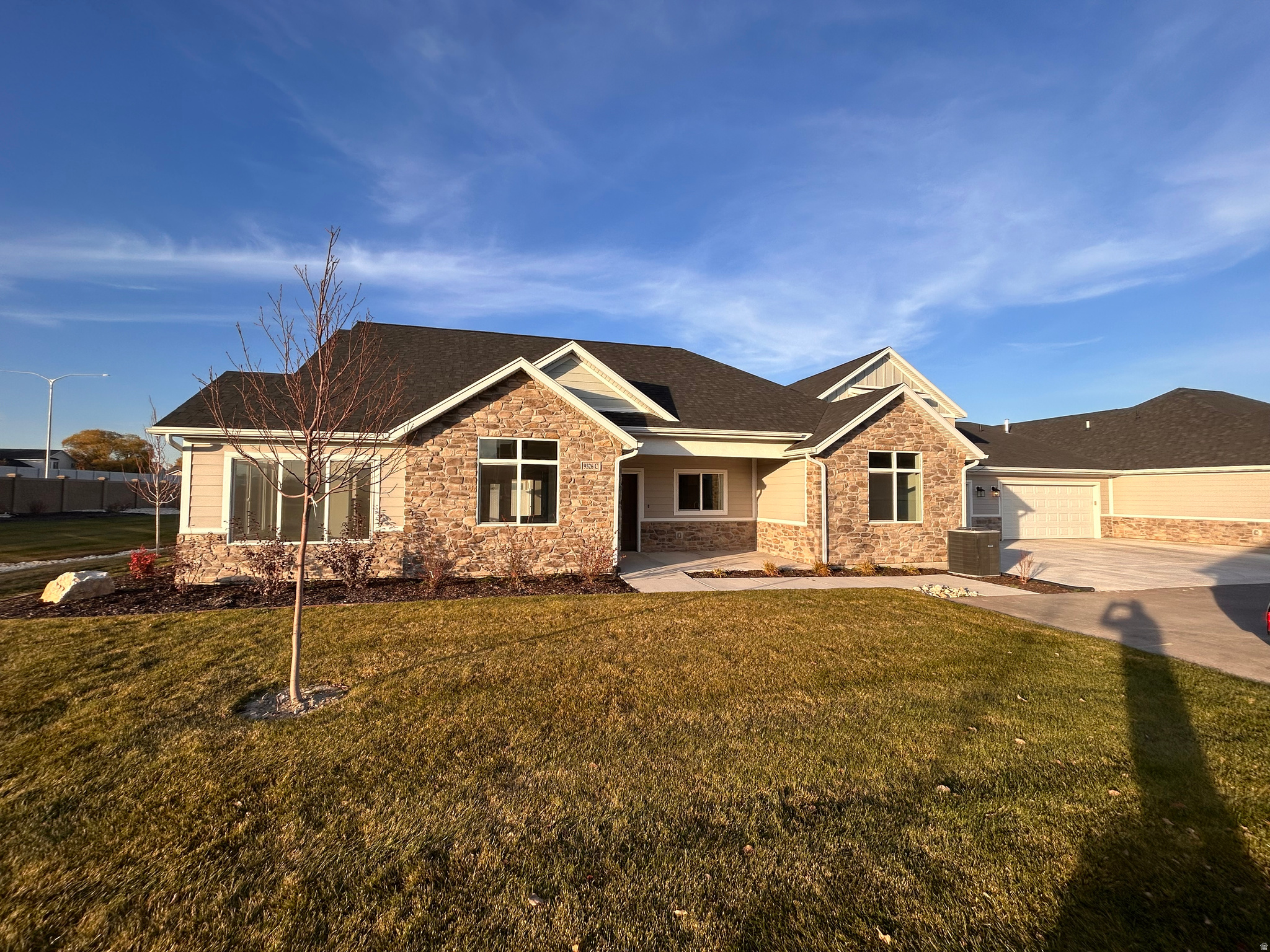 HEARTHSTONE VILLAS - Residential