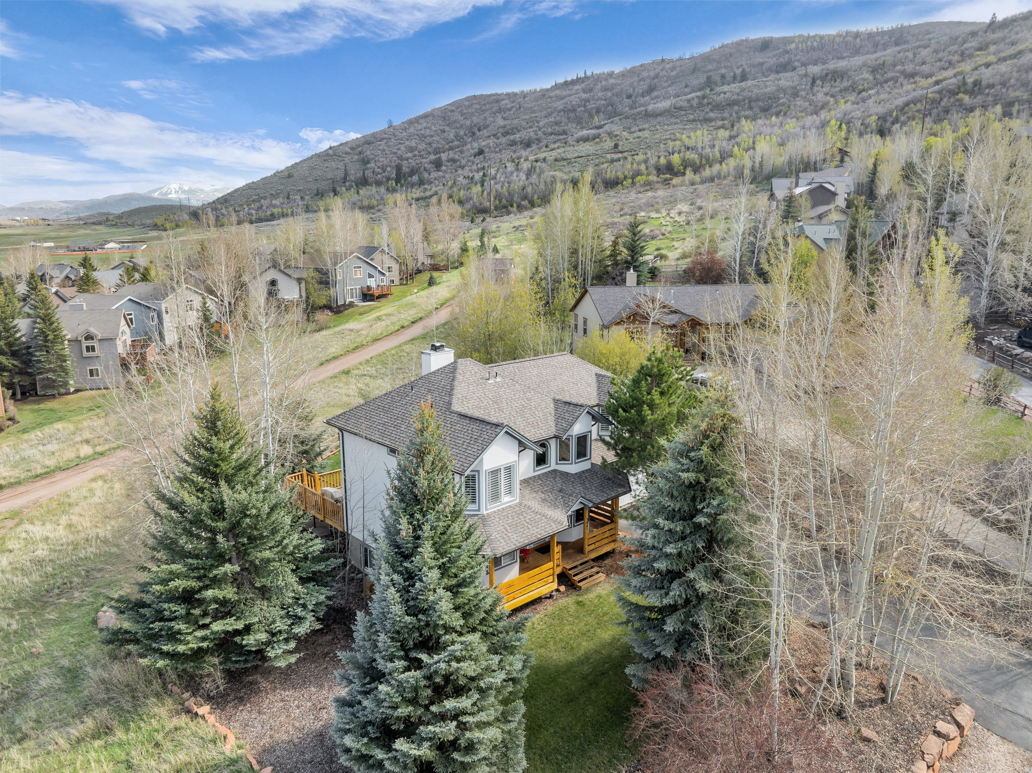 PINEBROOK - Residential