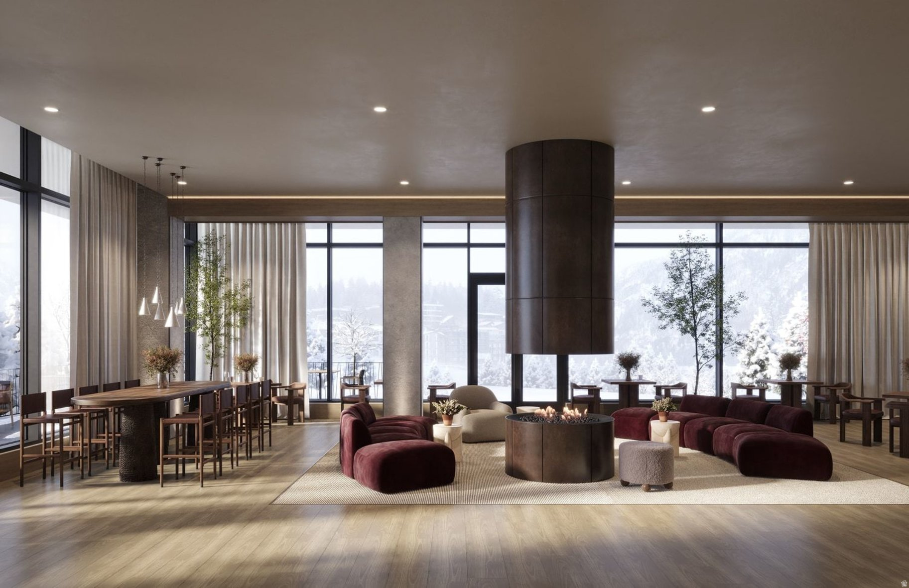 CORMONT - Residential