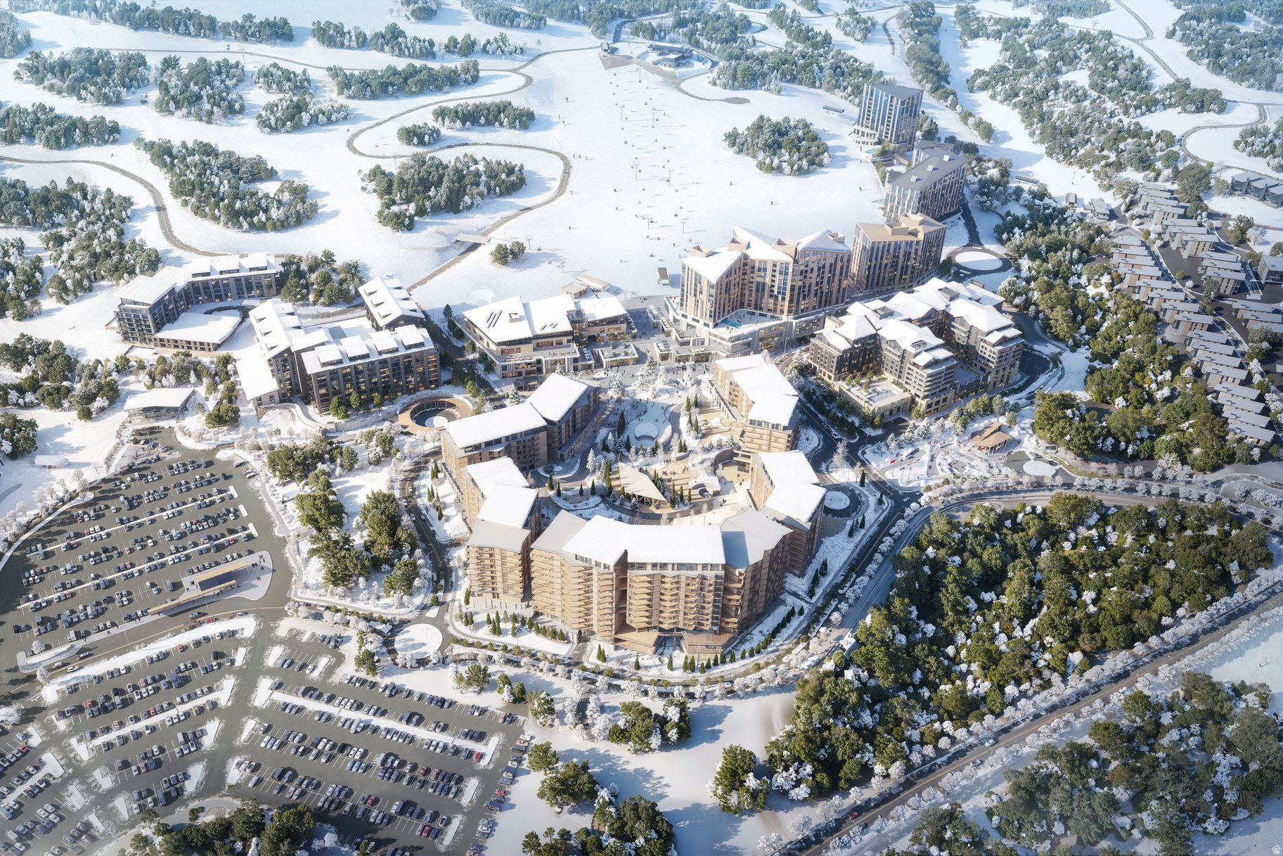 CORMONT - Residential