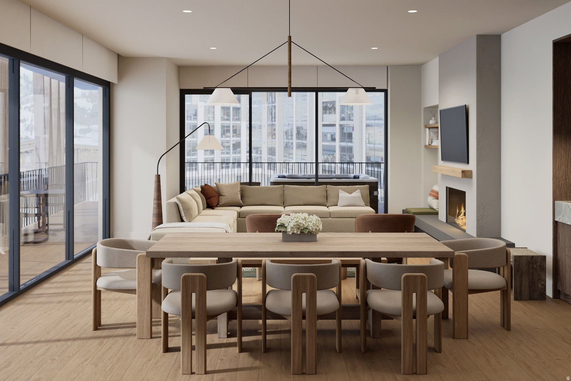 CORMONT - Residential