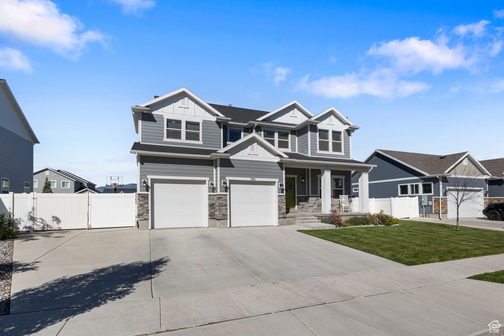WILLOW PARK RIVER - Residential