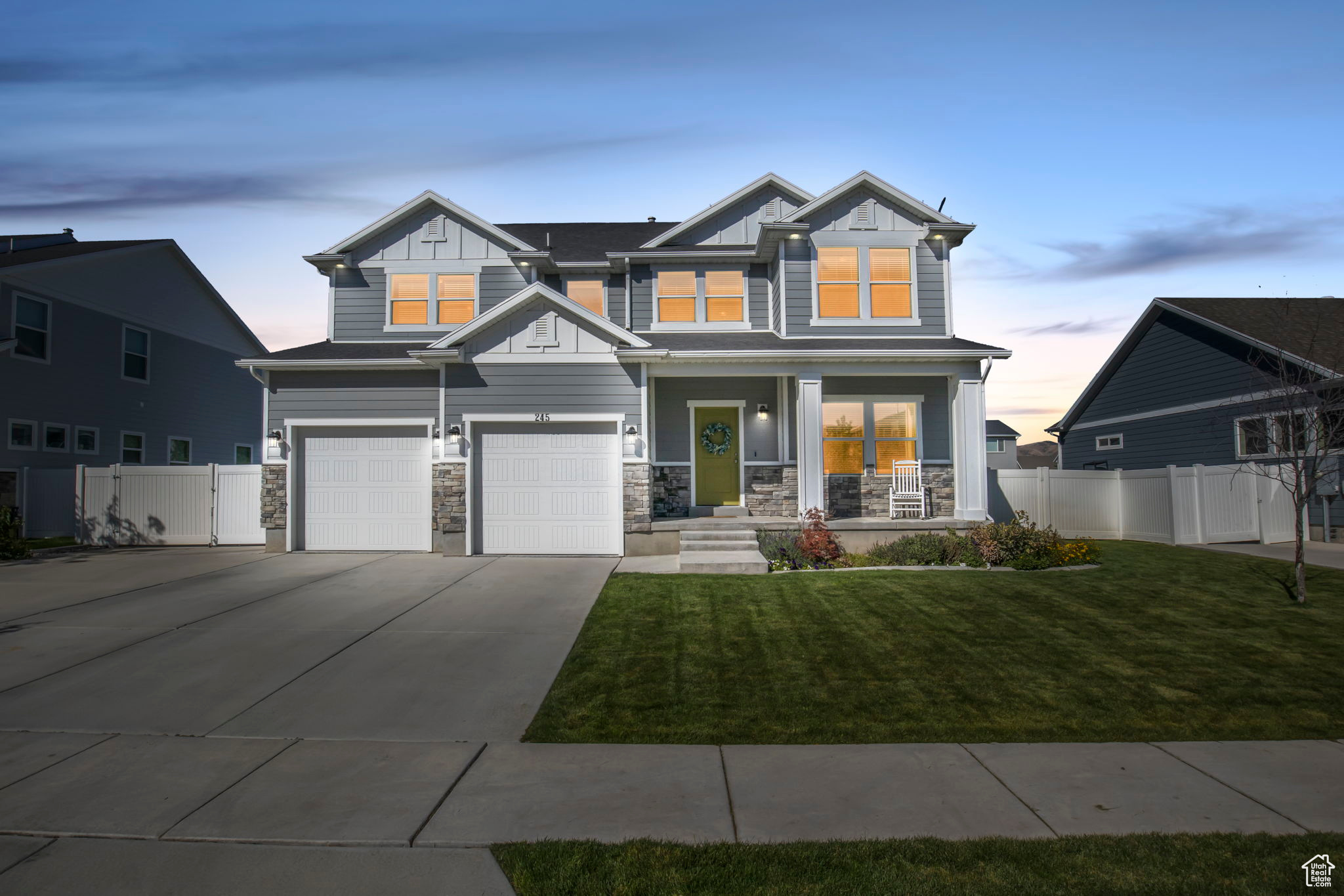 WILLOW PARK RIVER - Residential
