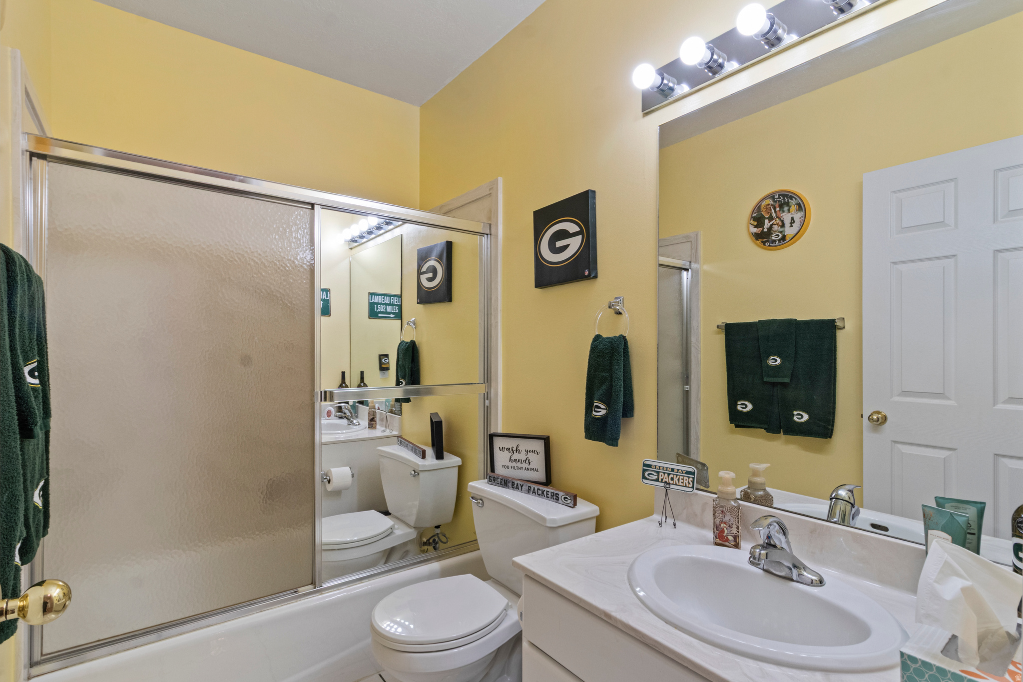 WOLF CREEK - Residential