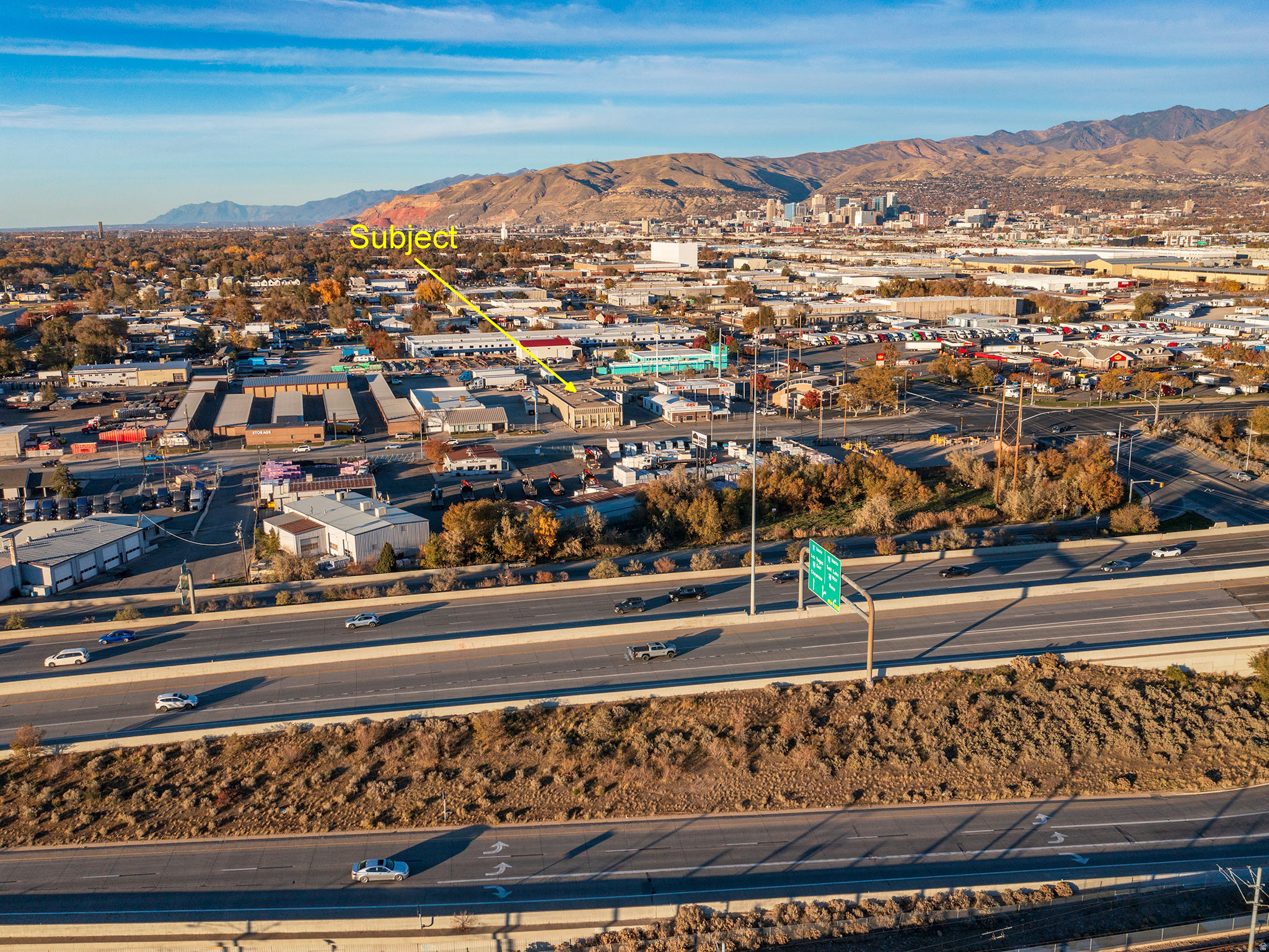 RIVERSIDE - Commercial Lease