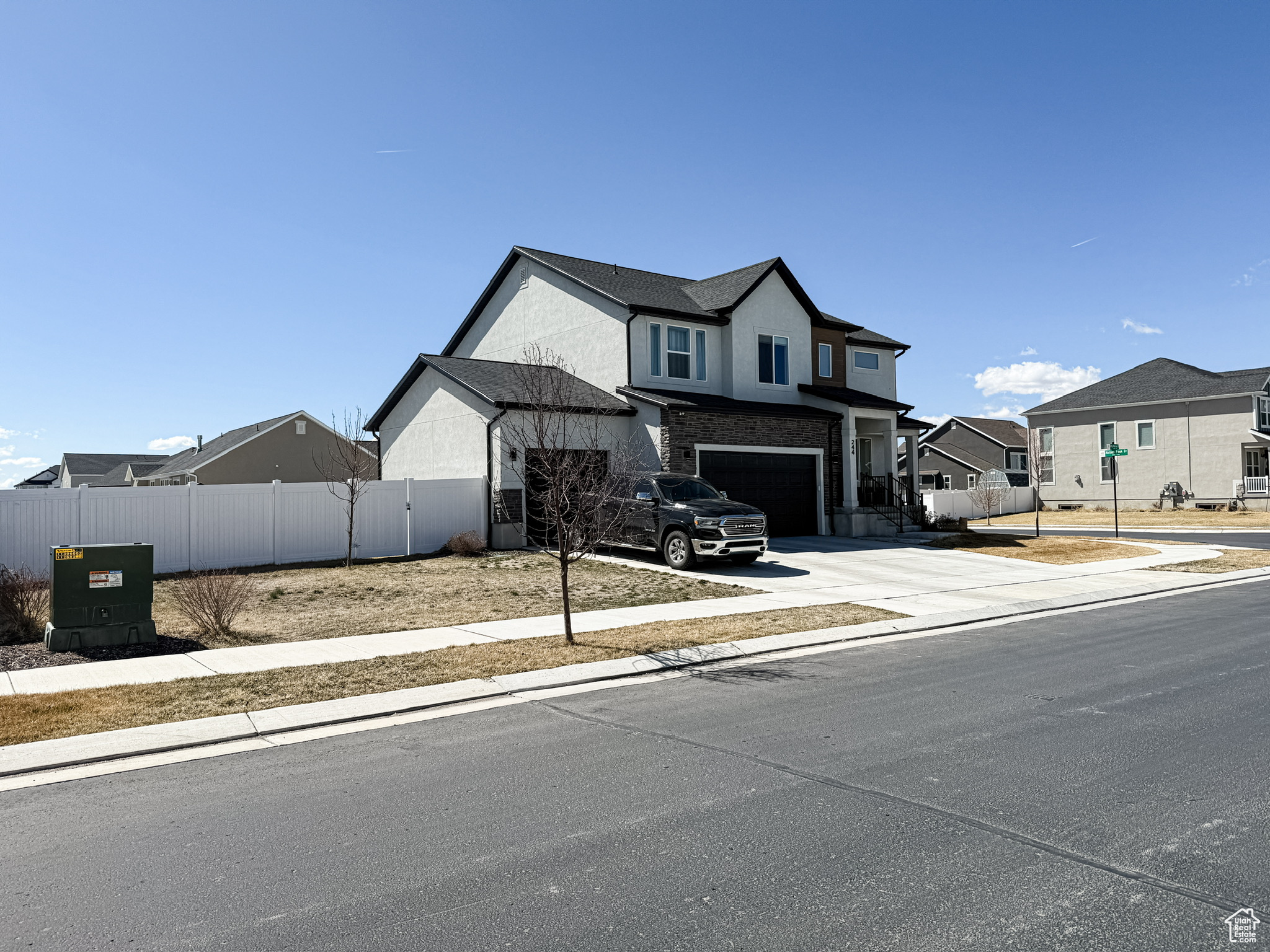244 E Dry Mountain Rd, Eagle Mountain, Utah image 2