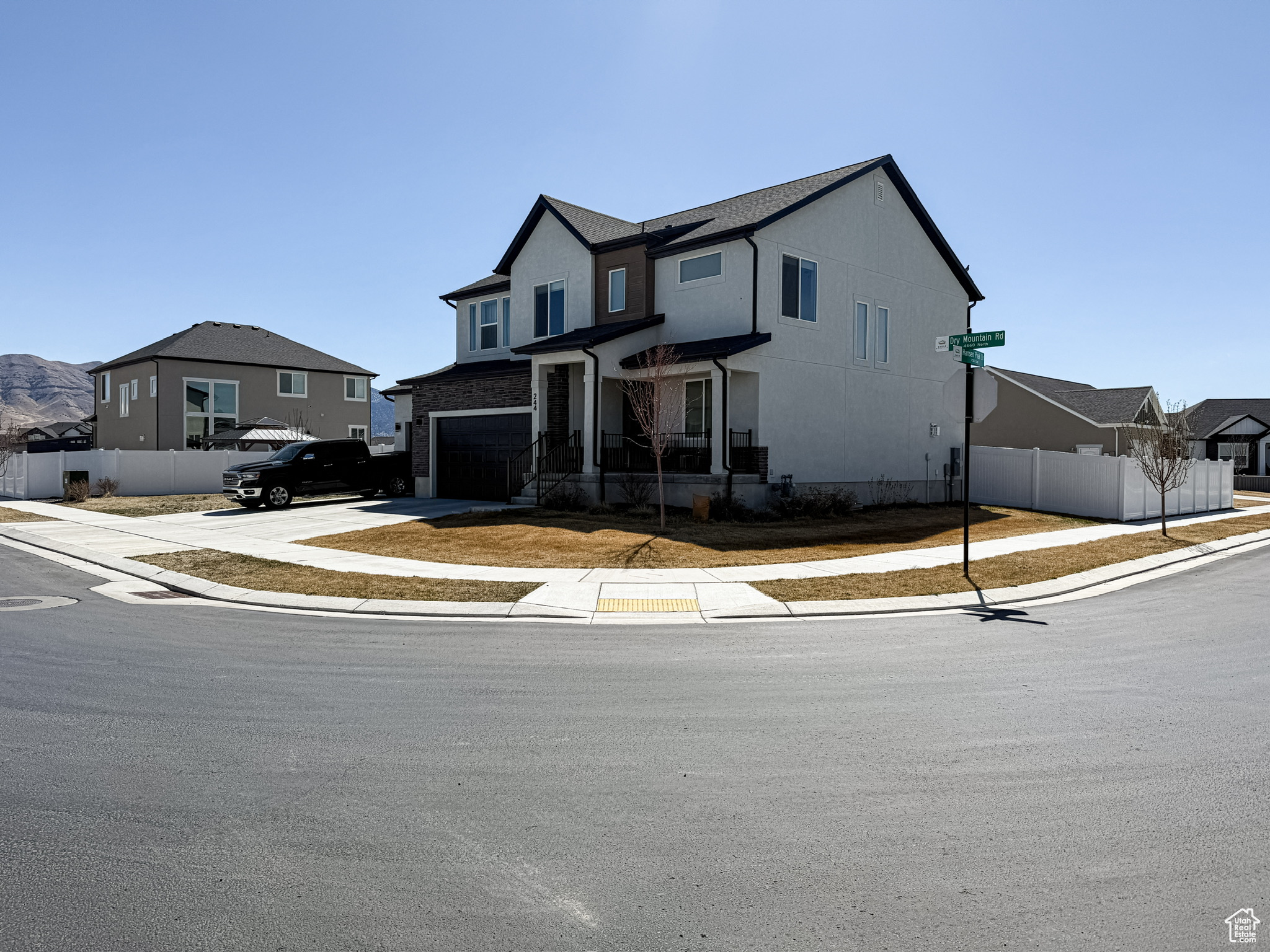 244 E Dry Mountain Rd, Eagle Mountain, Utah image 3
