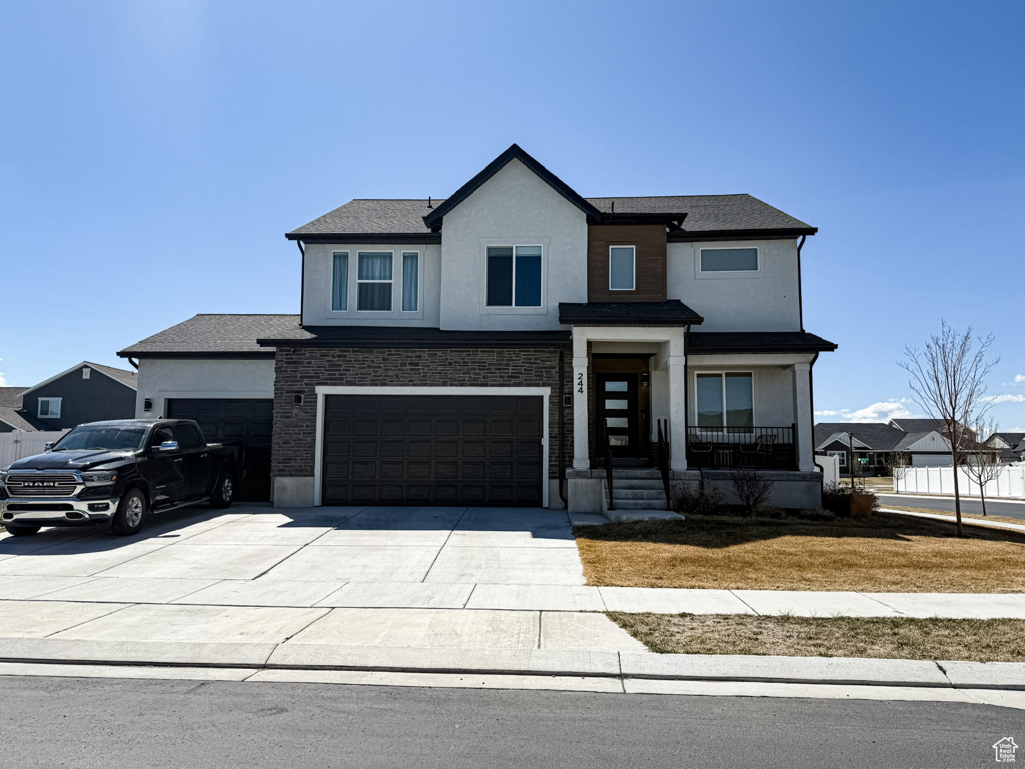 244 E Dry Mountain Rd, Eagle Mountain, Utah image 1