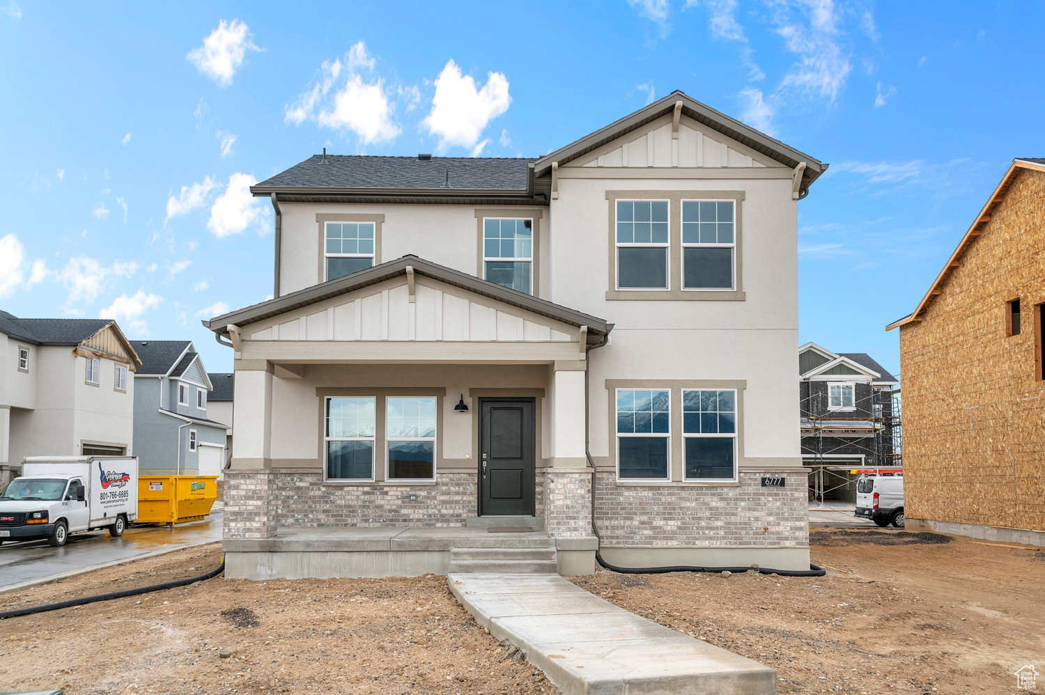 6777 N Star Lake Dr, Eagle Mountain, Utah image 1