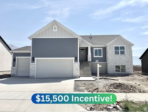 Photo of 3202 N 2875 W #39, Plain City, UT 84404 (MLS # 2103040)