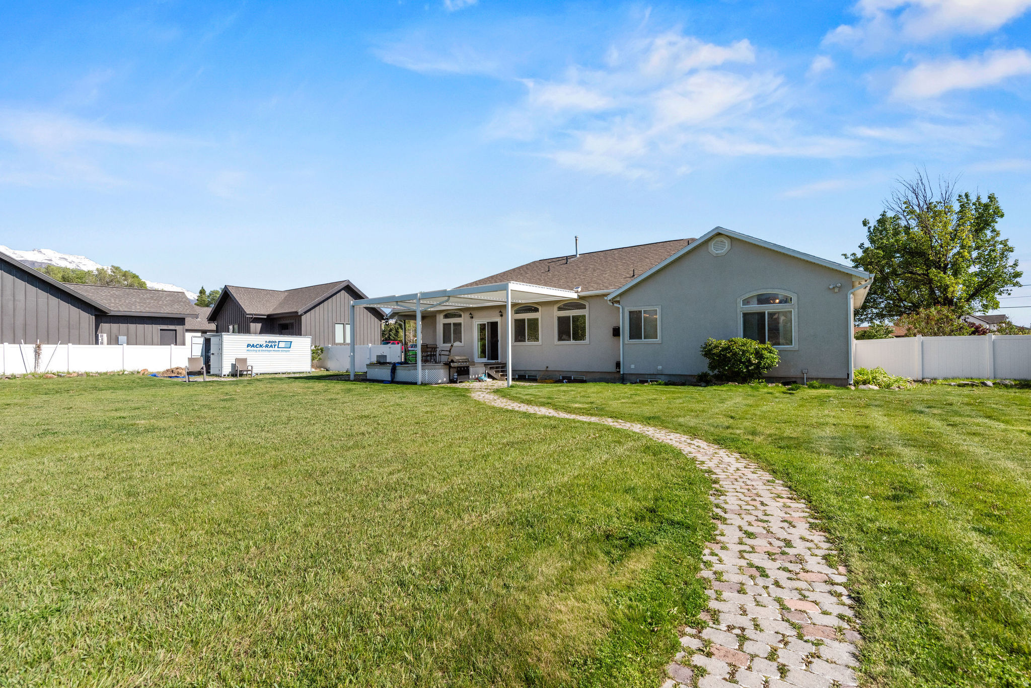 ASHBY LANE - Residential