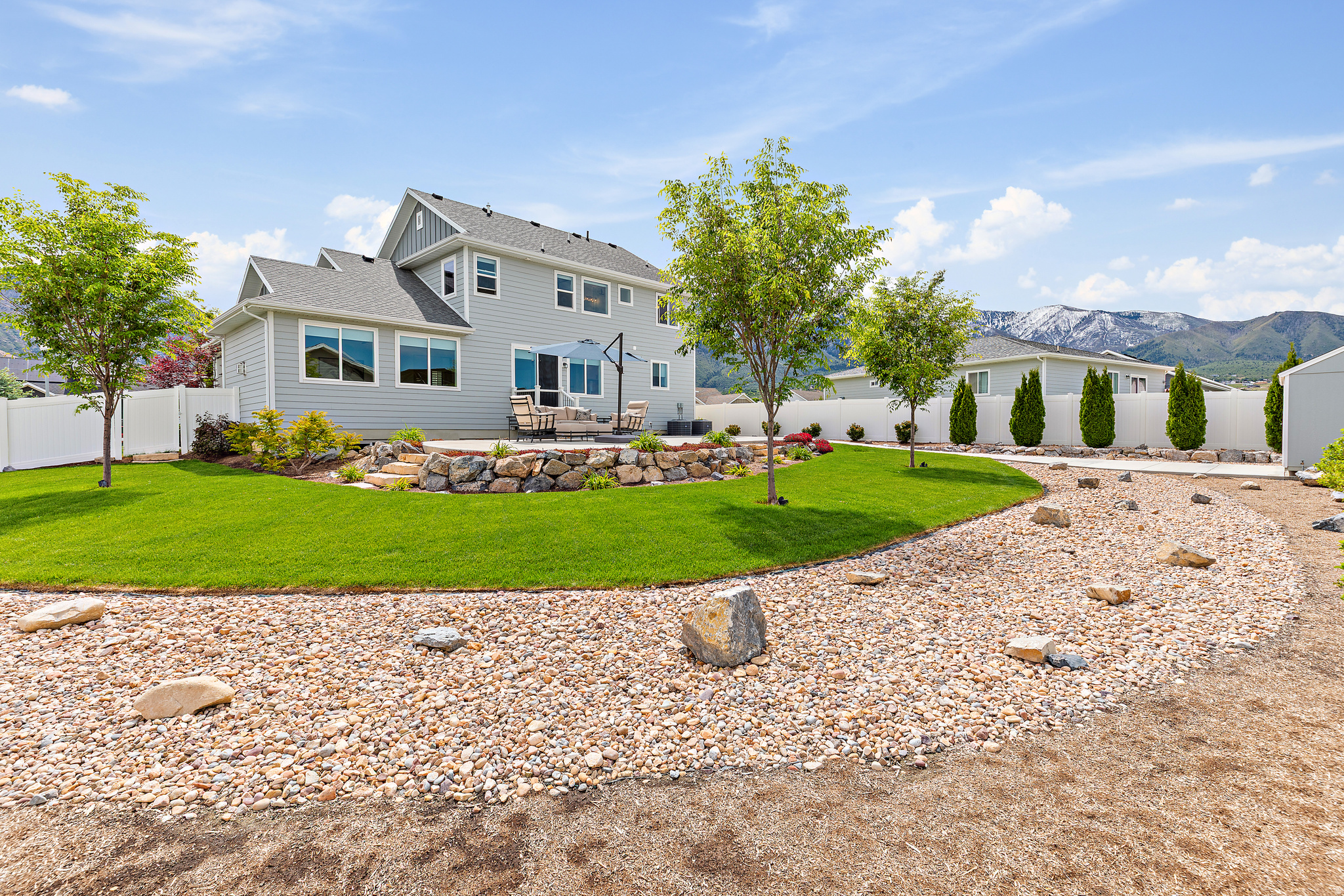 ORCHARD FARMS - Residential