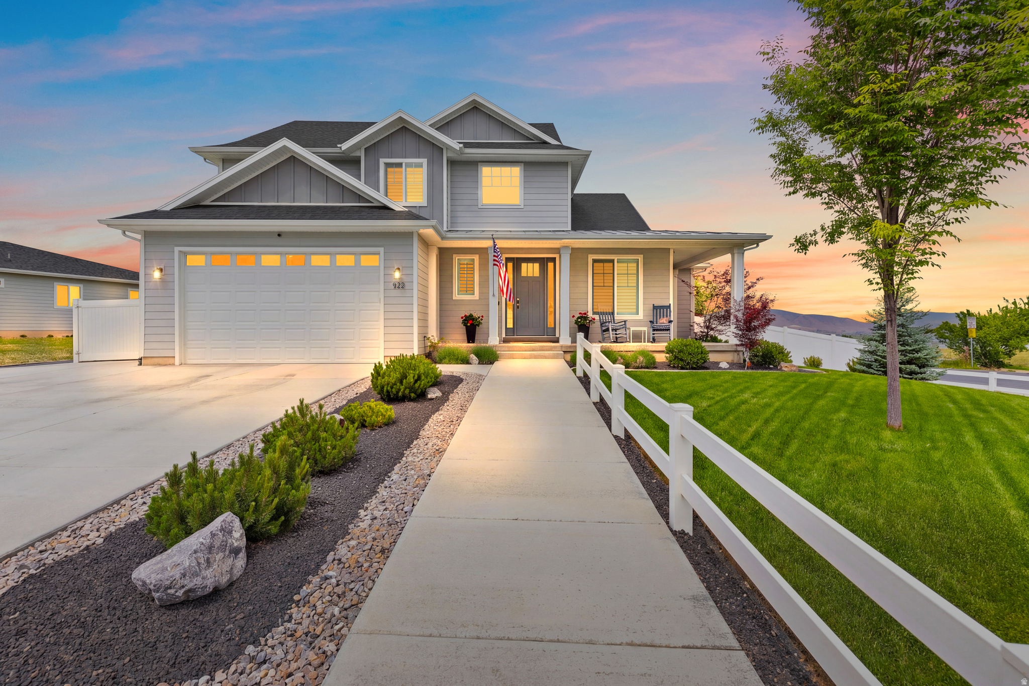 ORCHARD FARMS - Residential
