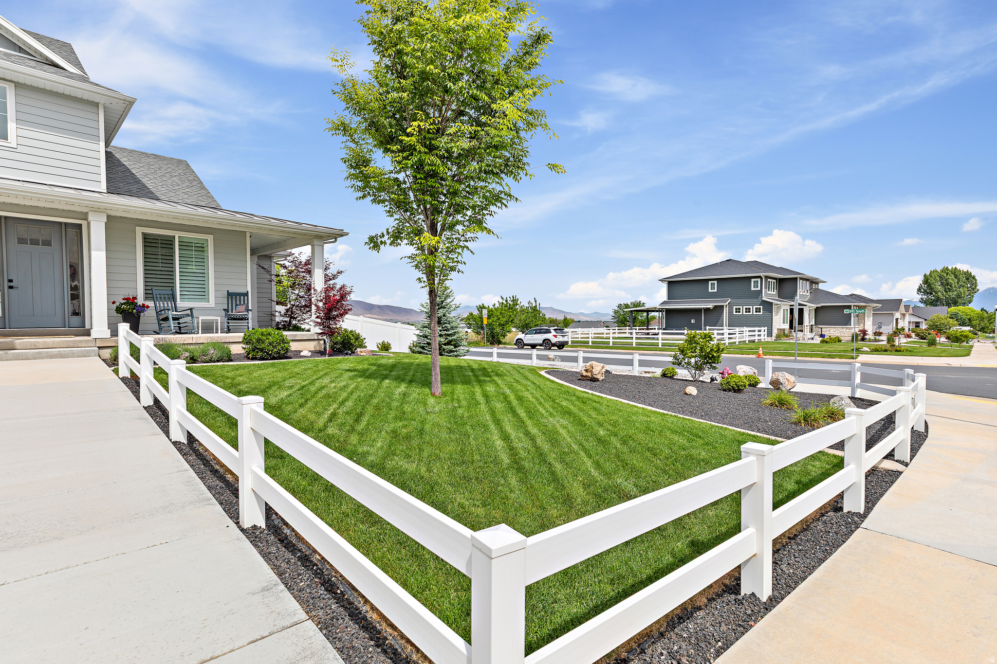 ORCHARD FARMS - Residential