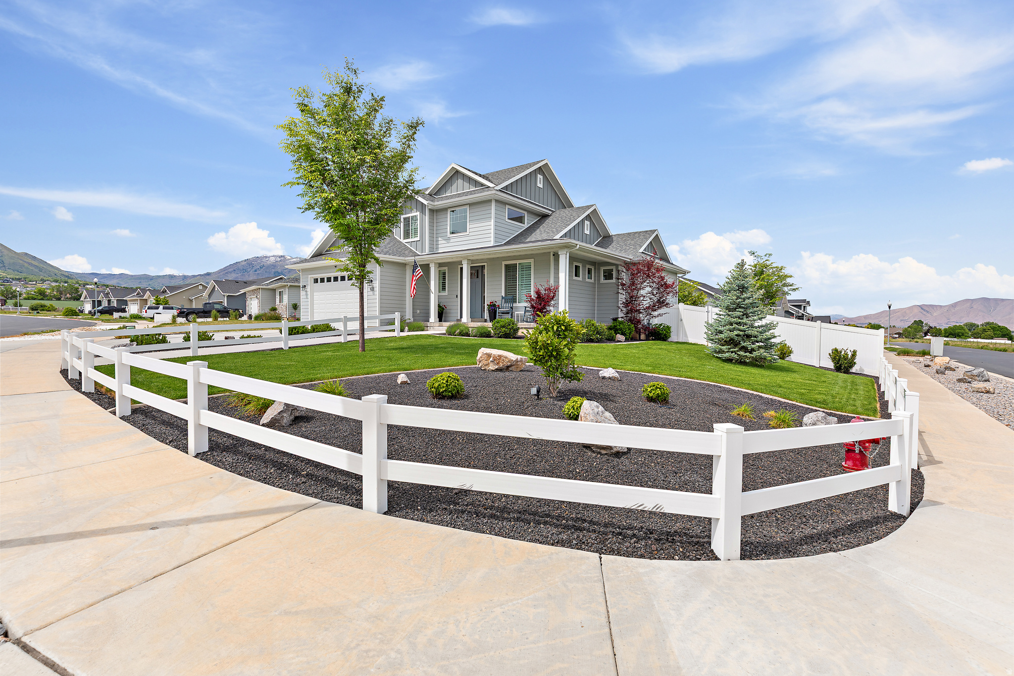 ORCHARD FARMS - Residential