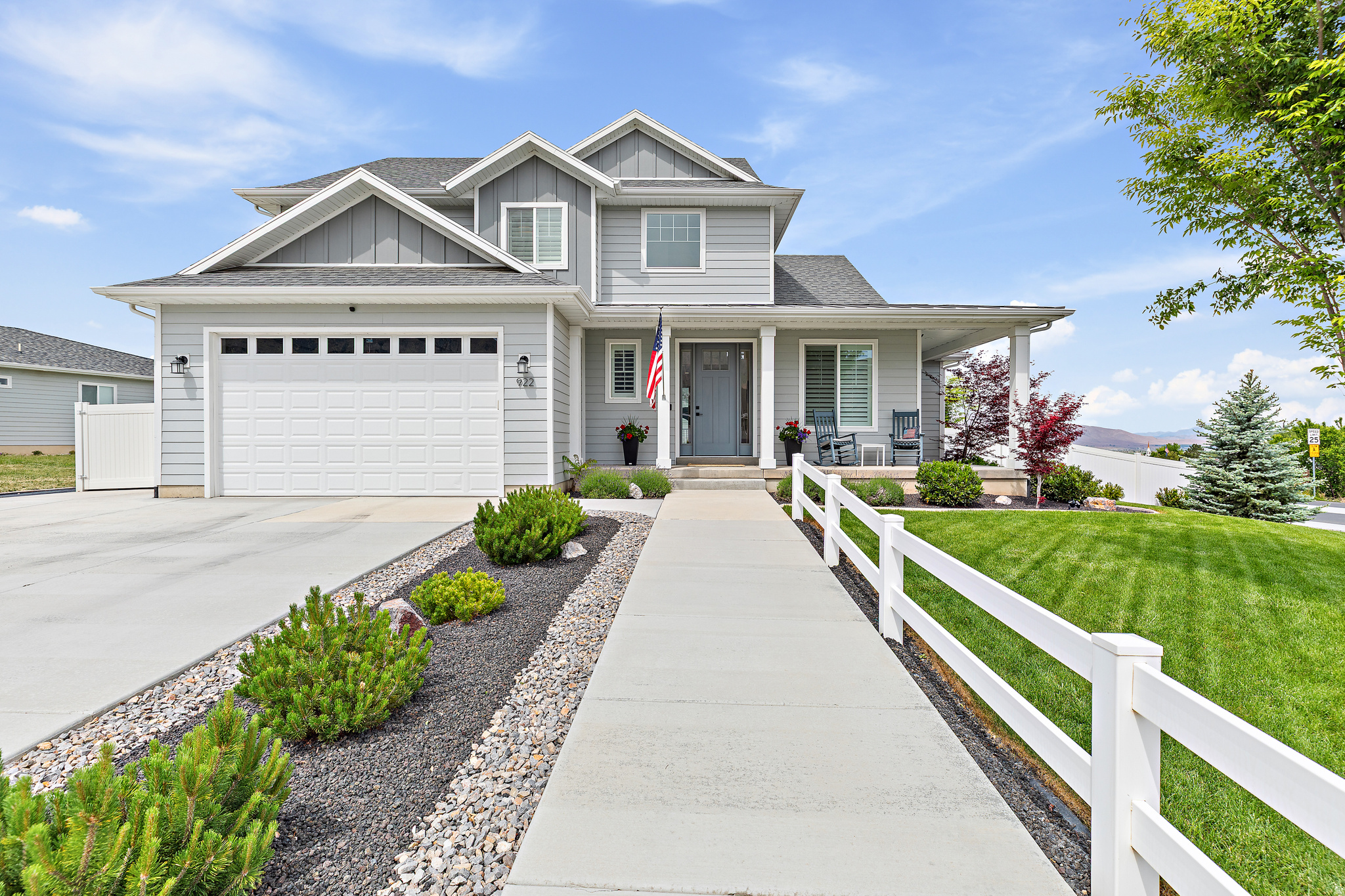 ORCHARD FARMS - Residential