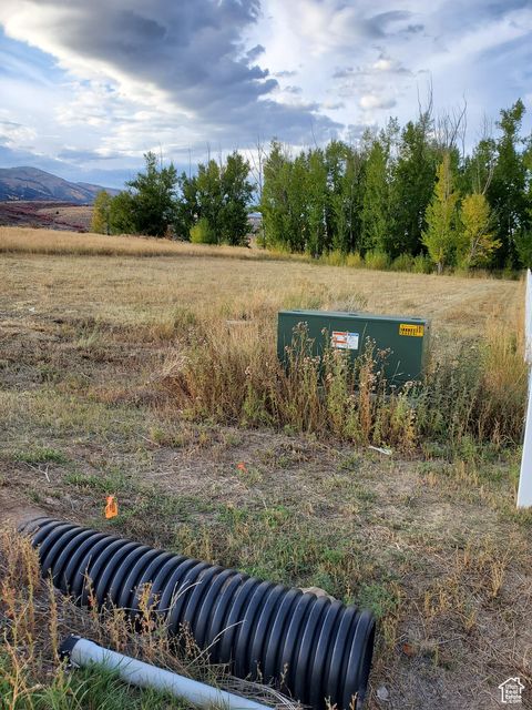 Vacant Land For Sale - 305 W Buttercup Ln #7<br/> Rich County, Garden City, UT 84028