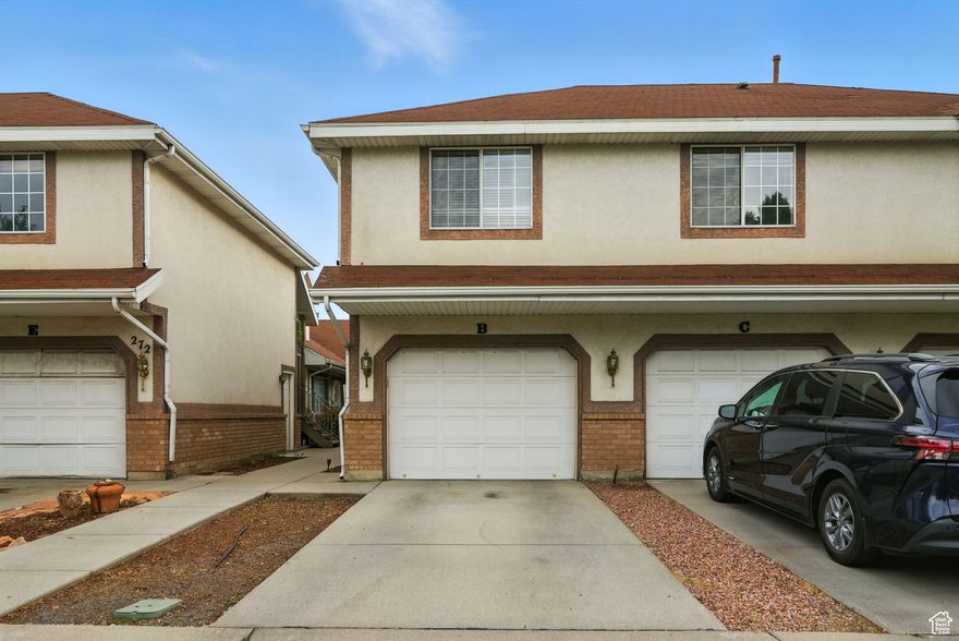 Welcome home! This charming condo is perfectly located just seven minutes from BYU and close to shopping, dining, and everything you need. Step inside to find a bright, comfortable space with NEW CARPET AND PAINT THROUGHOUT, giving the home a fresh and welcoming feel. This condo offers both comfort and convenience in one of the best locations around. Square feet as per County.  Buyer and Buyer's Broker to verify all information including square footage and acreage.