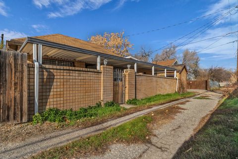 Tiny photo for 1425 S EDISON ST, Salt Lake City, UT 84115 (MLS # 2124509)