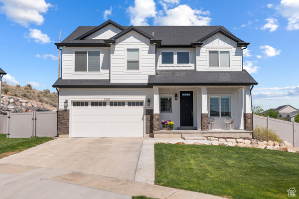 3267 S Scotts Cv, Saratoga Springs, Utah image 1