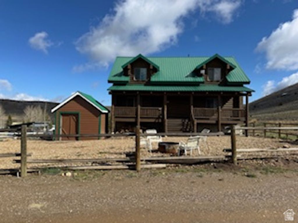 Photo of 985 E 5330 N, Scofield, UT 84526 (MLS # 2154005)