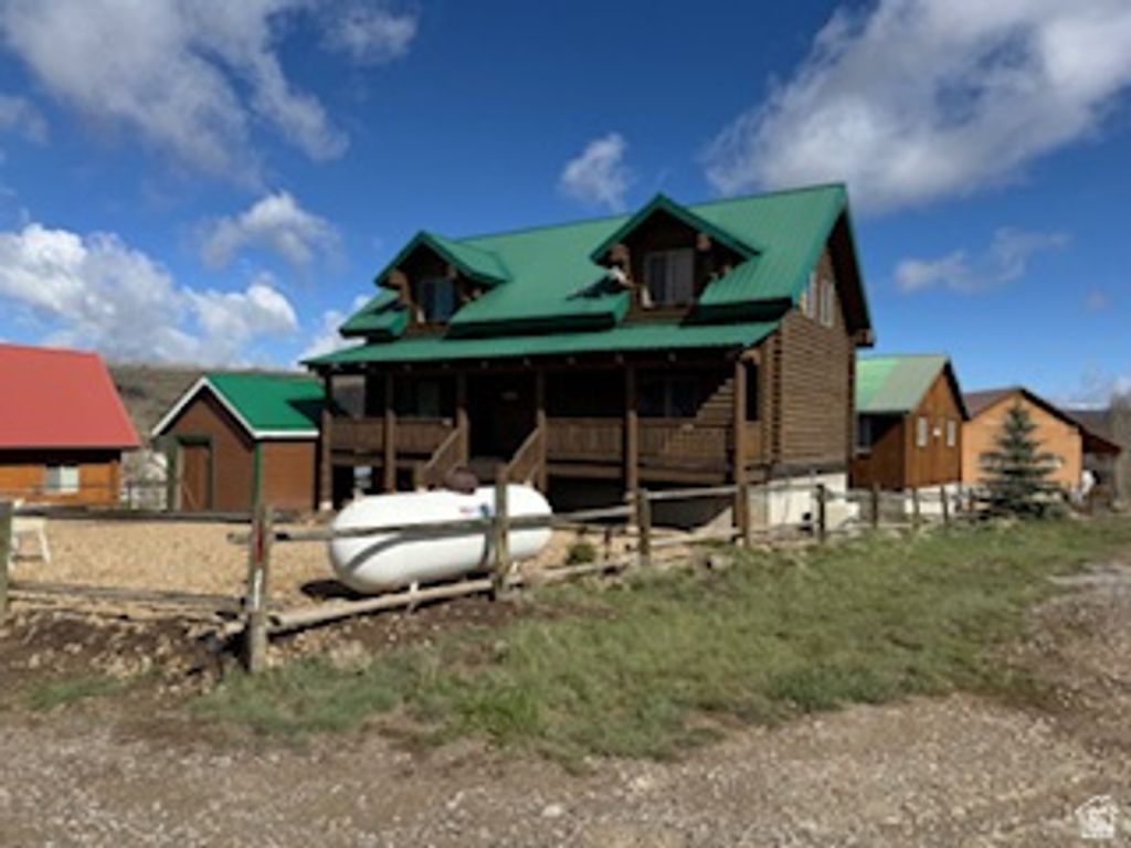 Photo of 985 E 5330 N, Scofield, UT 84526 (MLS # 2154005)