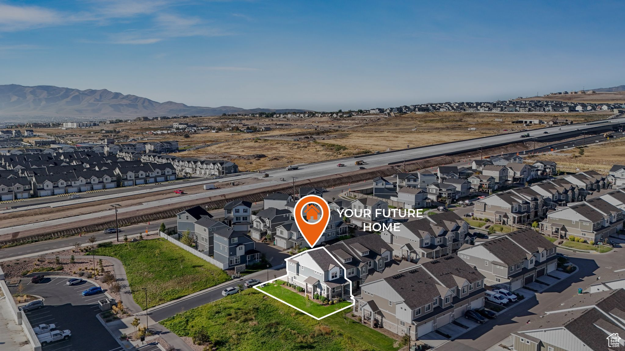 HOLBROOK FARMS - Residential