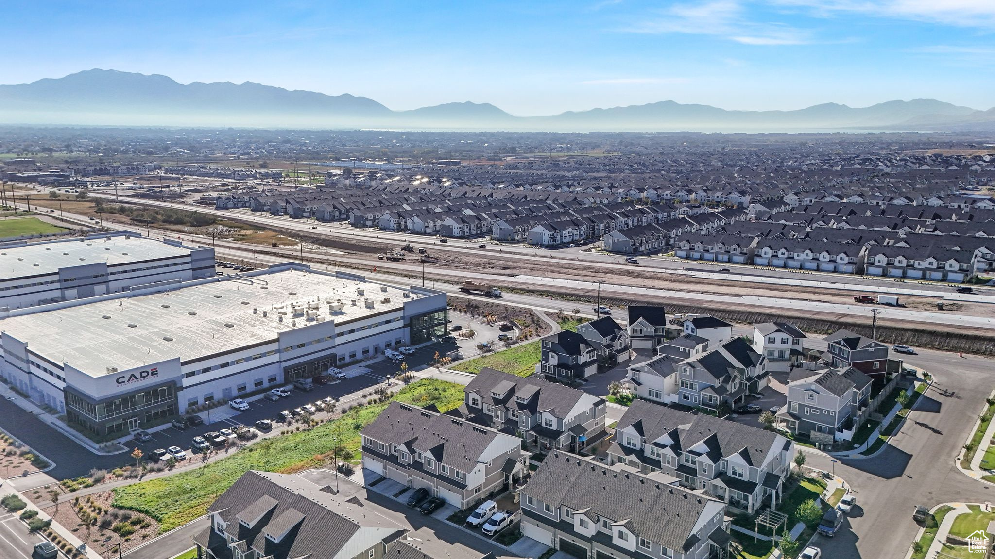 HOLBROOK FARMS - Residential