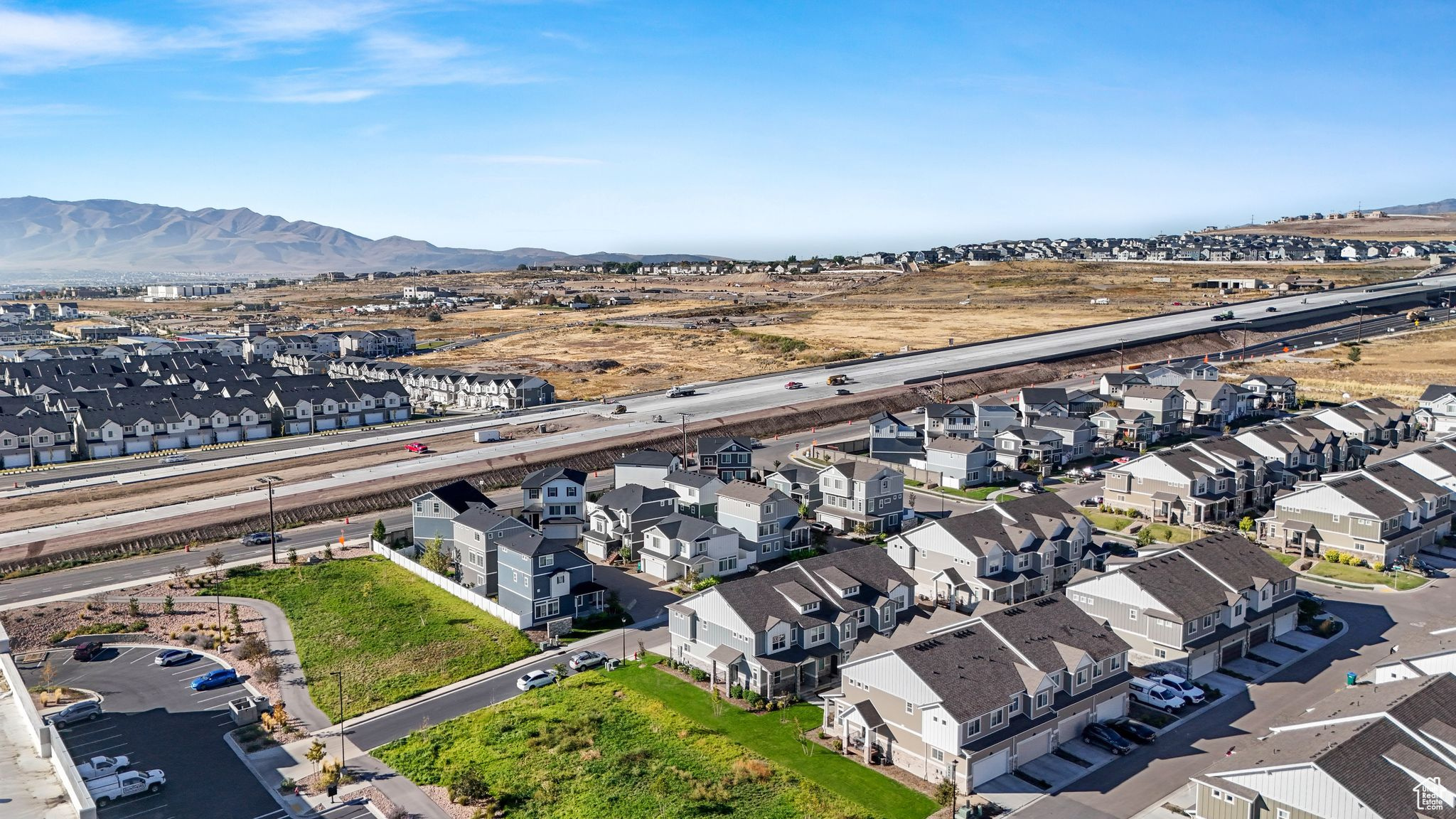 HOLBROOK FARMS - Residential
