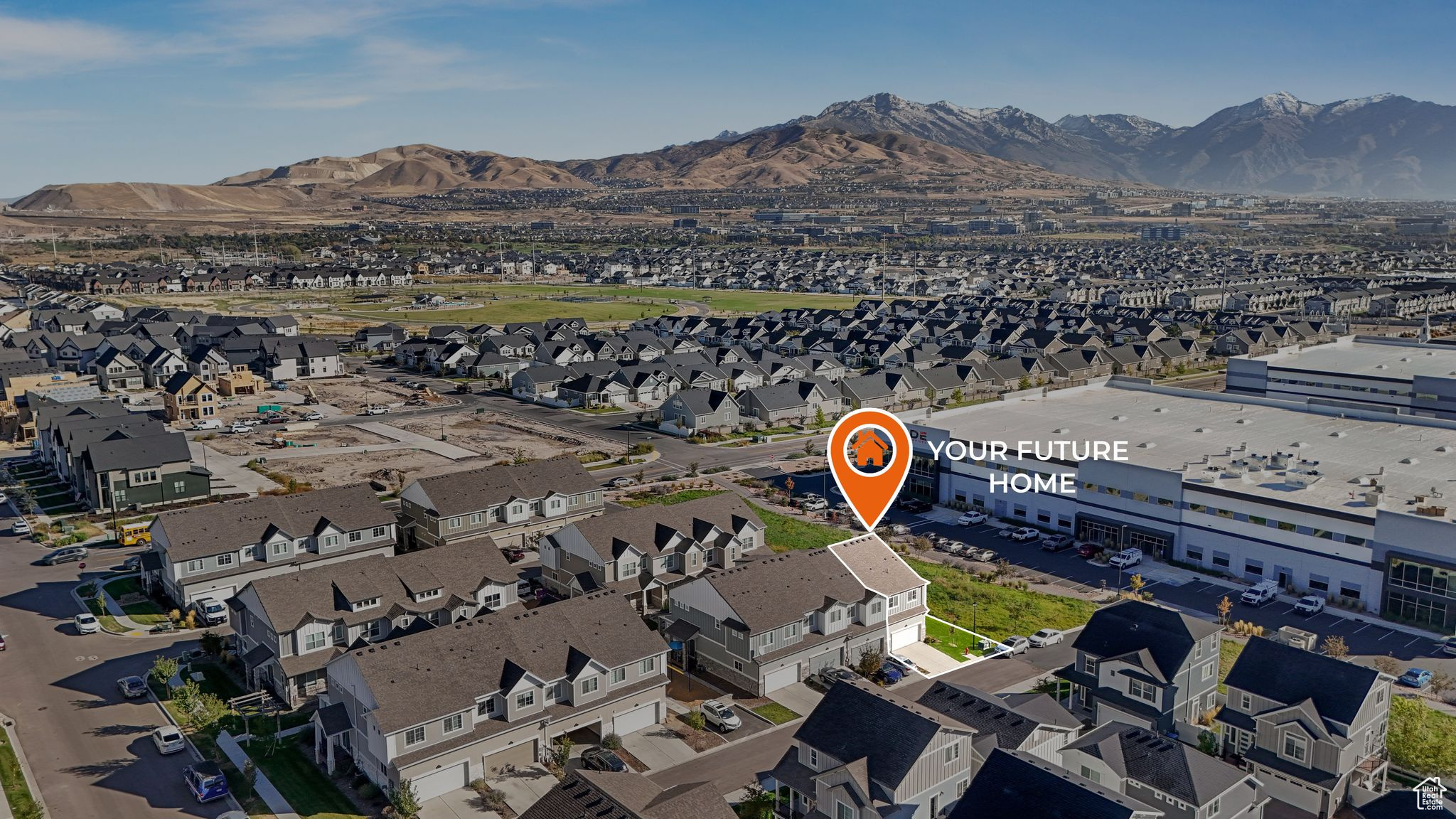 HOLBROOK FARMS - Residential