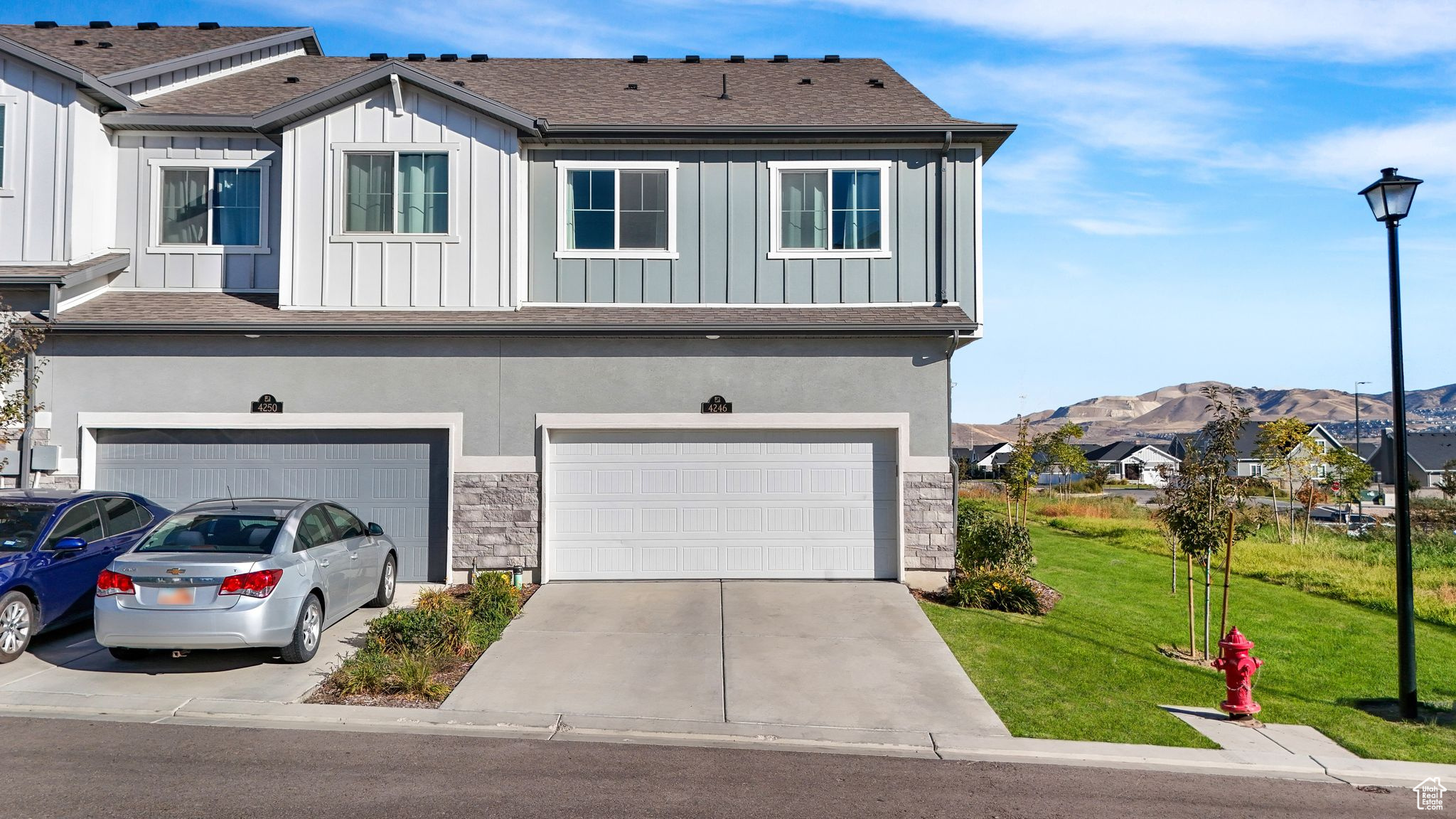 HOLBROOK FARMS - Residential