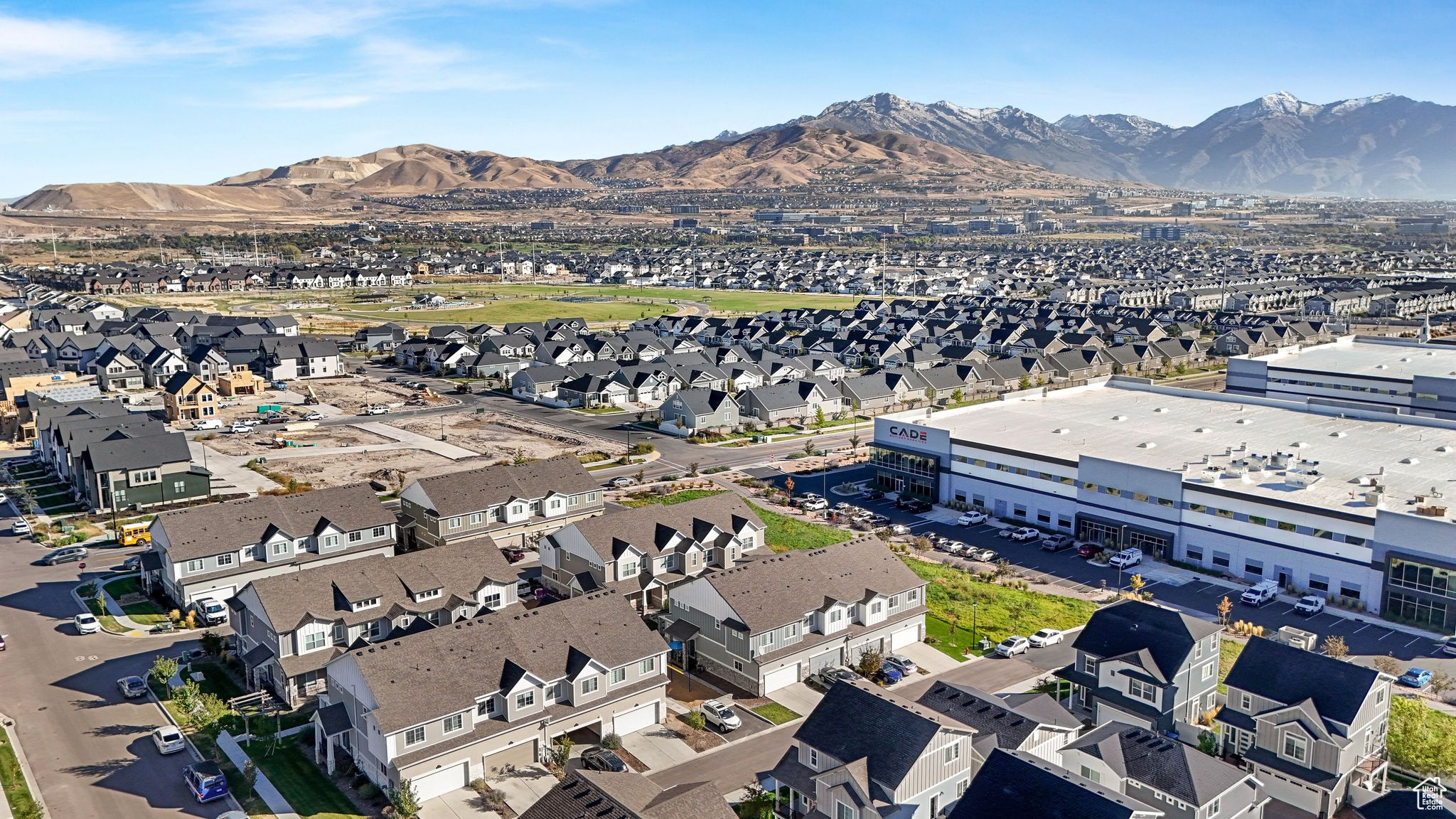 HOLBROOK FARMS - Residential