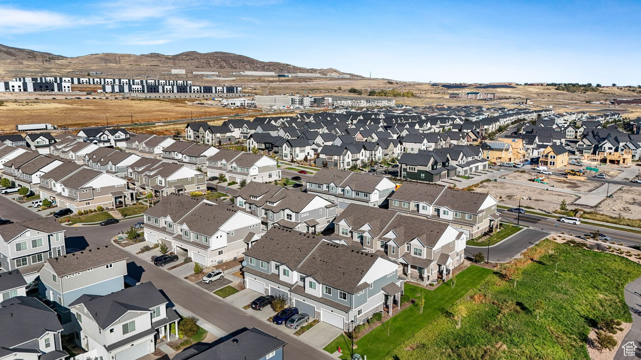 HOLBROOK FARMS - Residential
