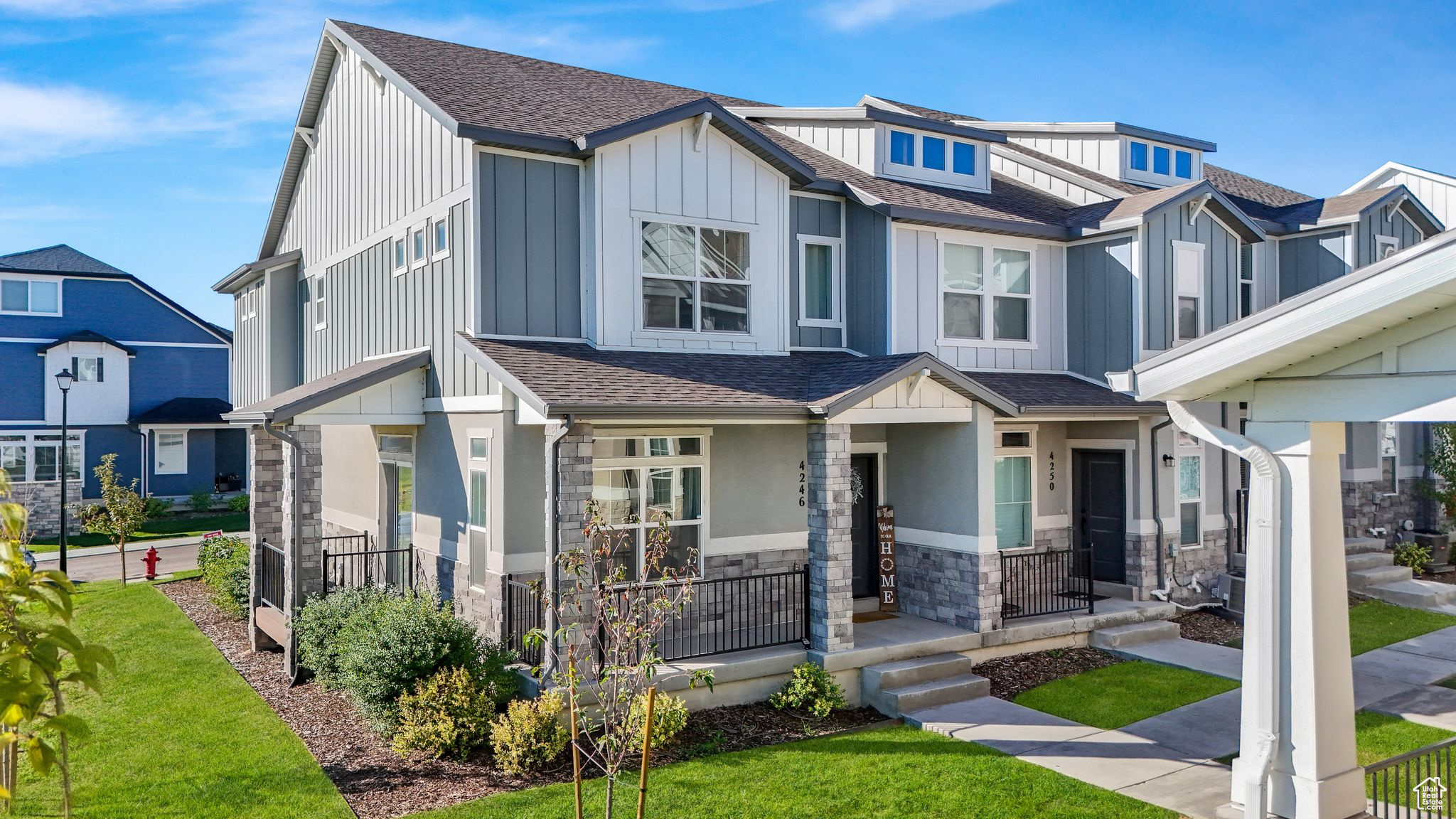 HOLBROOK FARMS - Residential