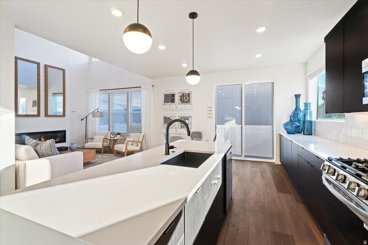 TRAILSIDE RESERVE - Residential Income