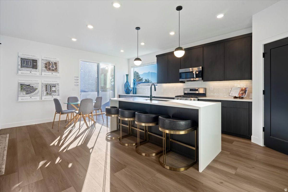 TRAILSIDE RESERVE - Residential Income