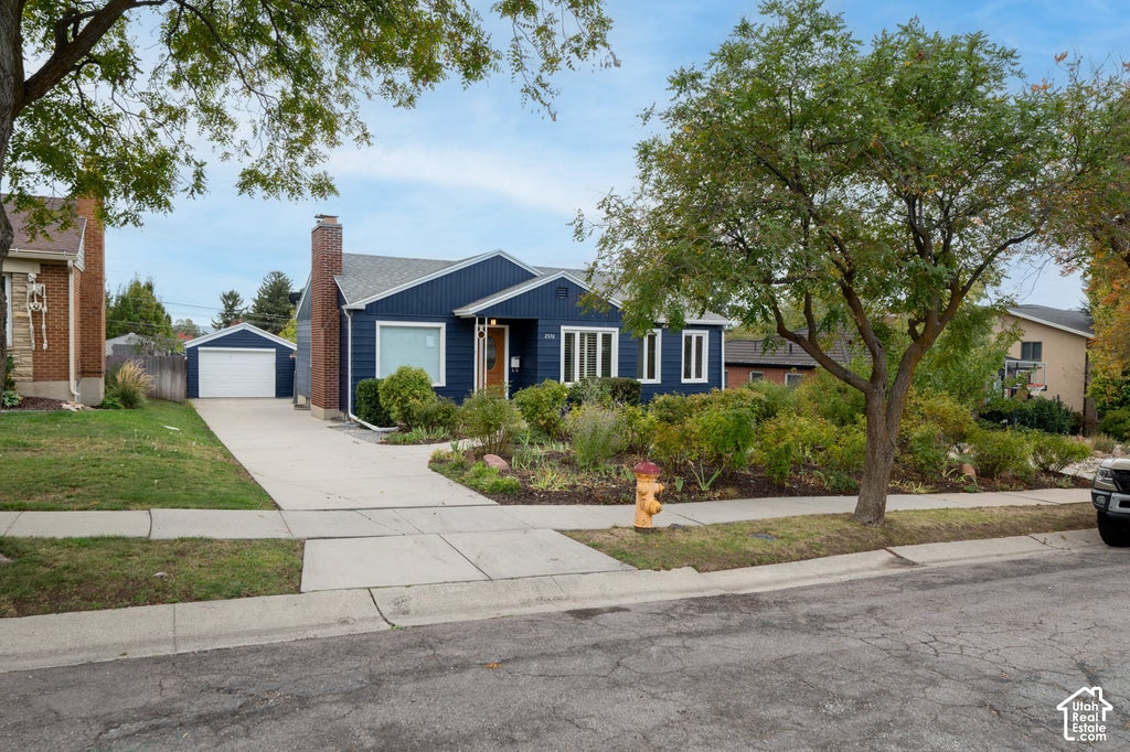 Photo of 2370 E LOGAN WAY, Salt Lake City, UT 84108 (MLS # 2192412)