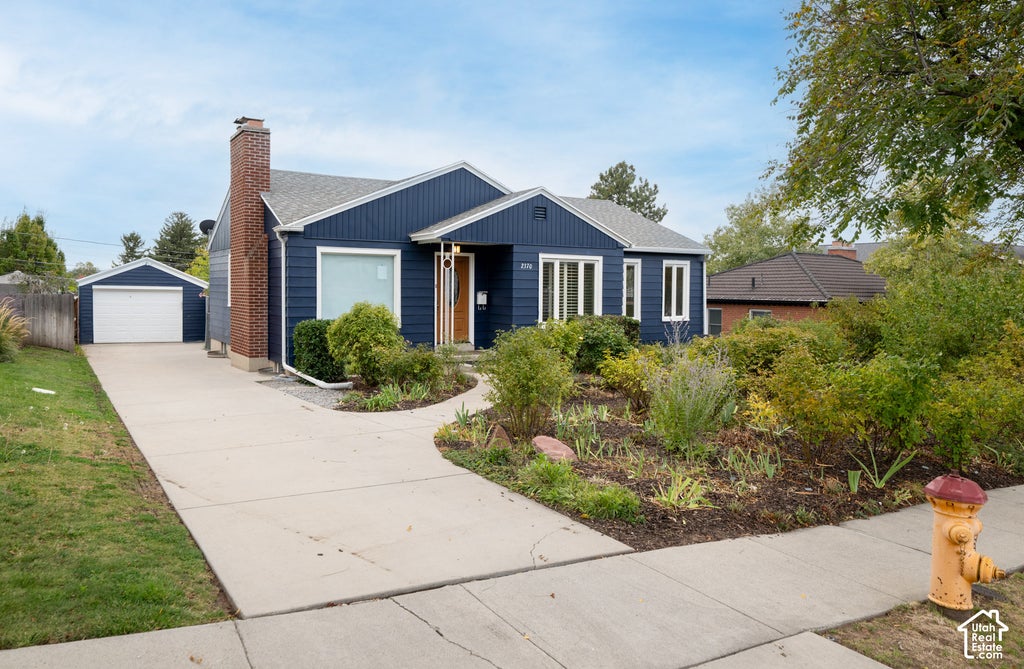 Photo of 2370 E LOGAN WAY, Salt Lake City, UT 84108 (MLS # 2192412)