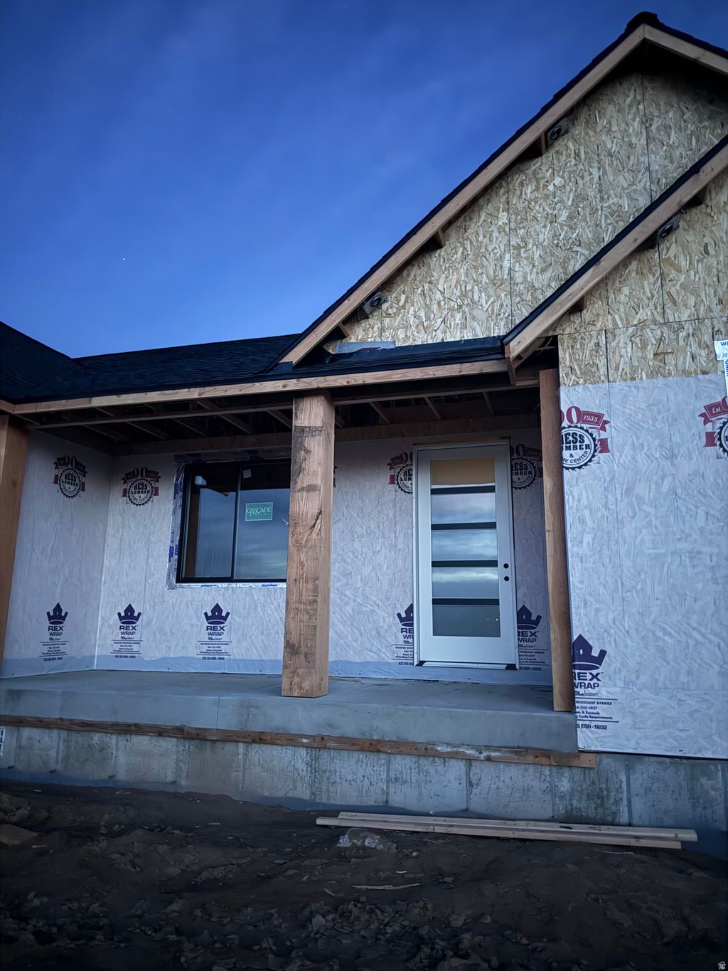 Photo of 816 S 1100 E, Preston, ID 83263 (MLS # 2113100)