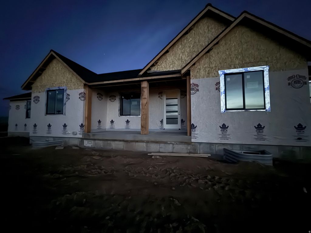 Photo of 816 S 1100 E, Preston, ID 83263 (MLS # 2113100)